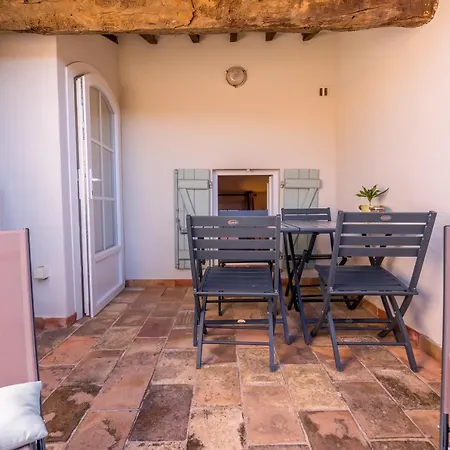 Maison Coeur De Village * Ramatuelle